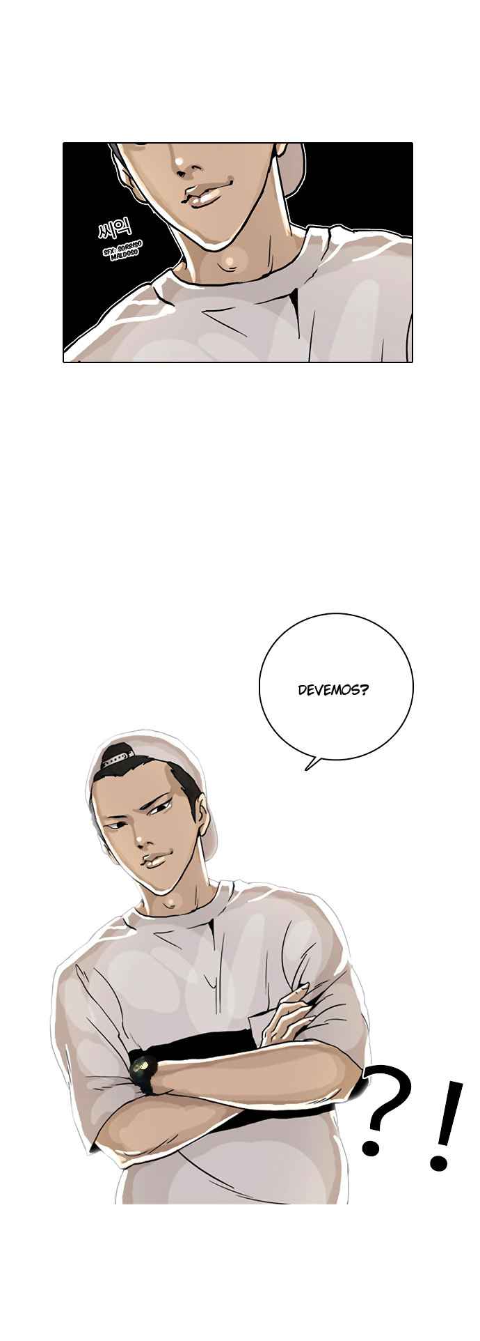 Read Lookism BR Manga Online