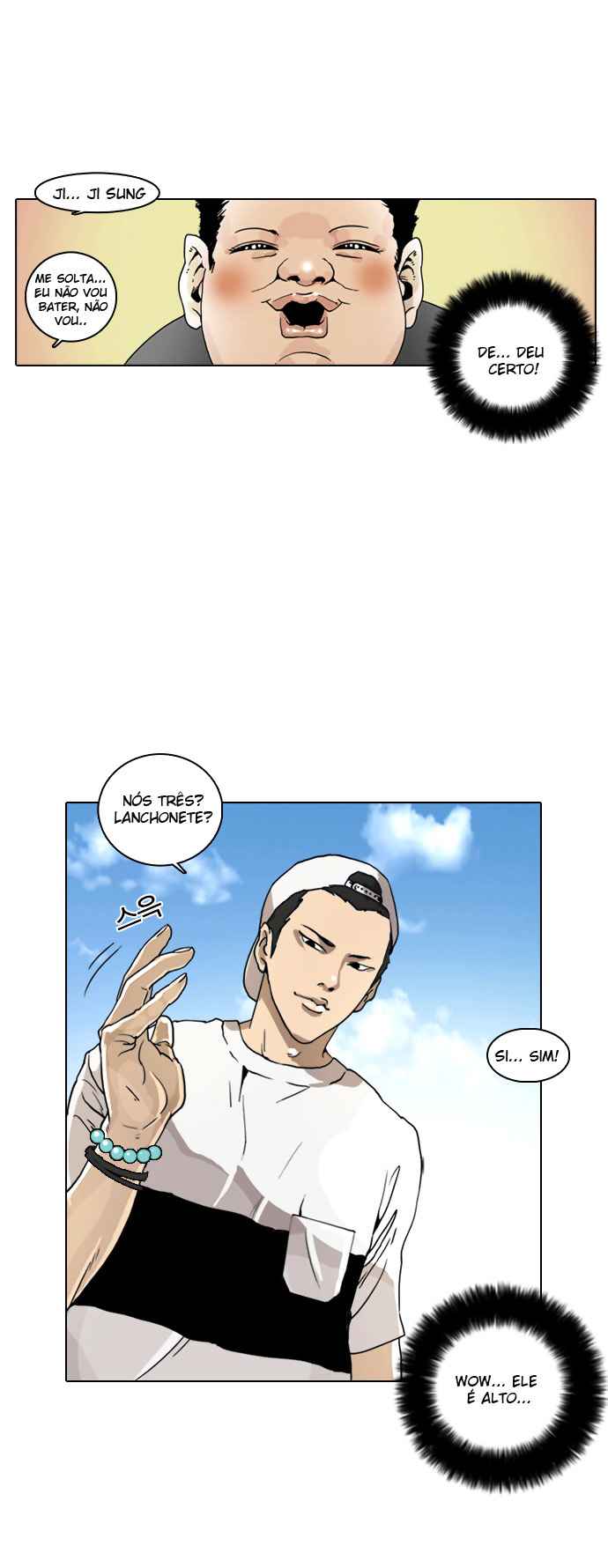 Read Lookism BR Manga Online