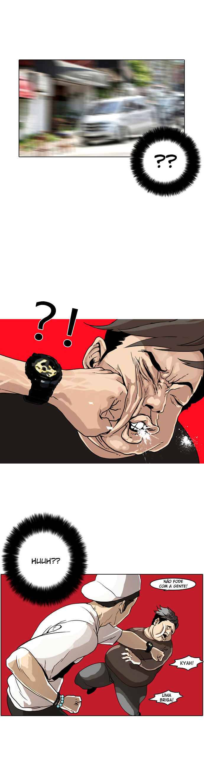 Read Lookism BR Manga Online