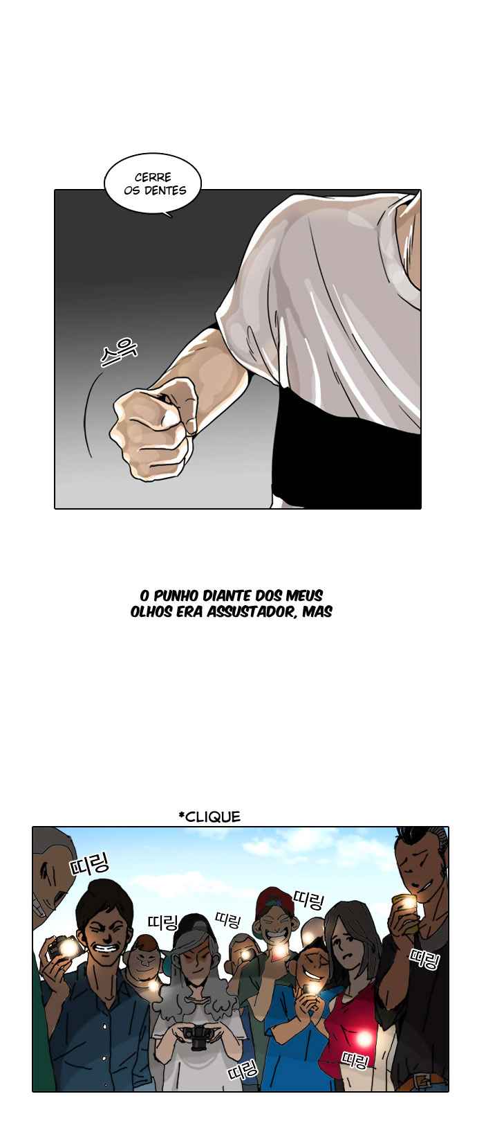 Read Lookism BR Manga Online