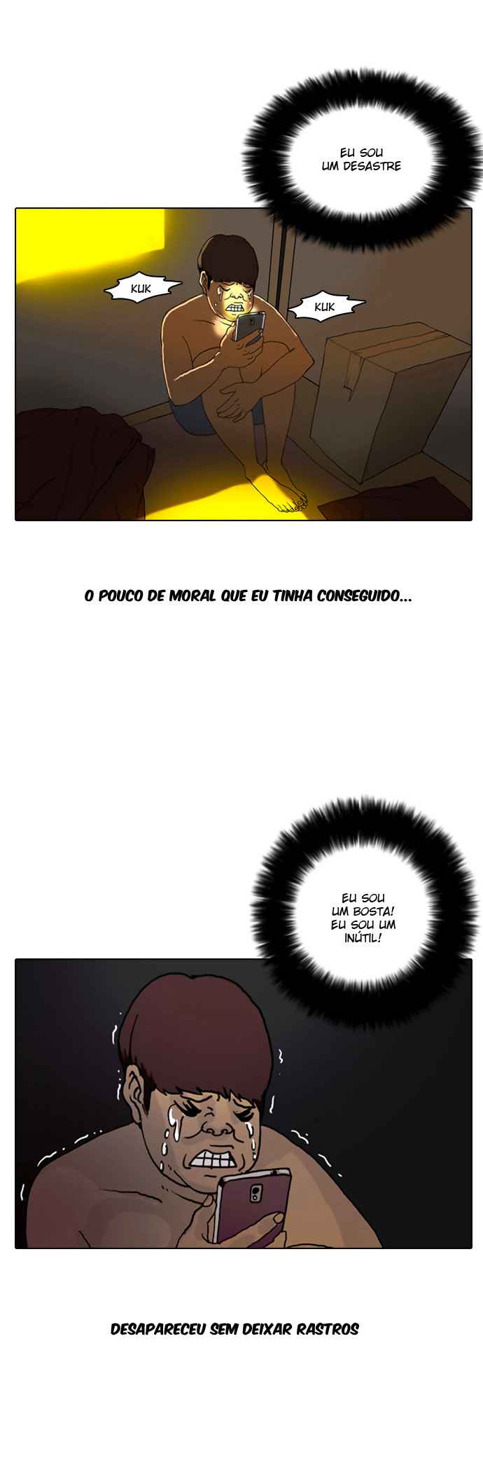Read Lookism BR Manga Online