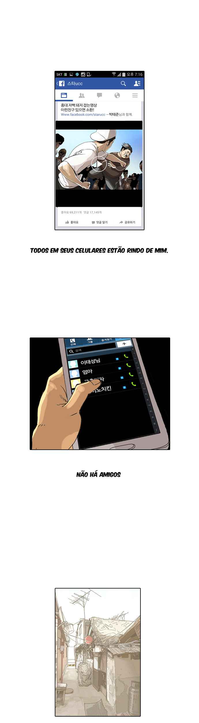 Read Lookism BR Manga Online