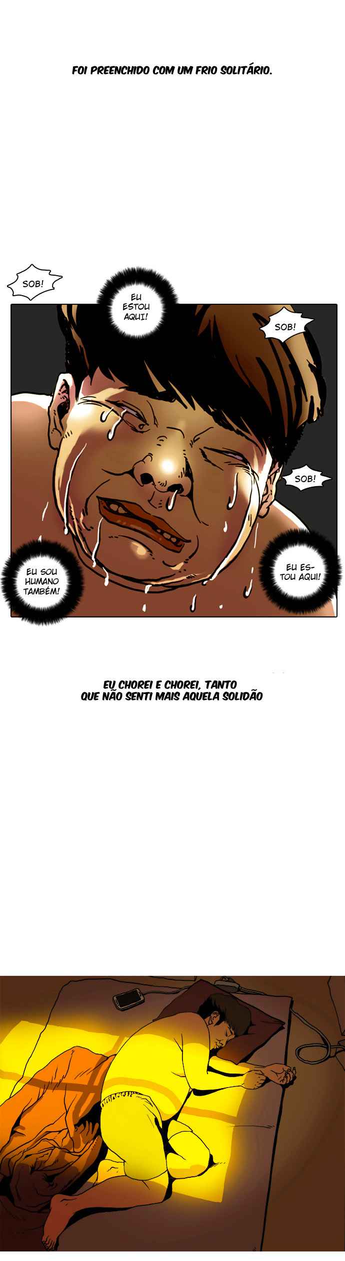 Read Lookism BR Manga Online
