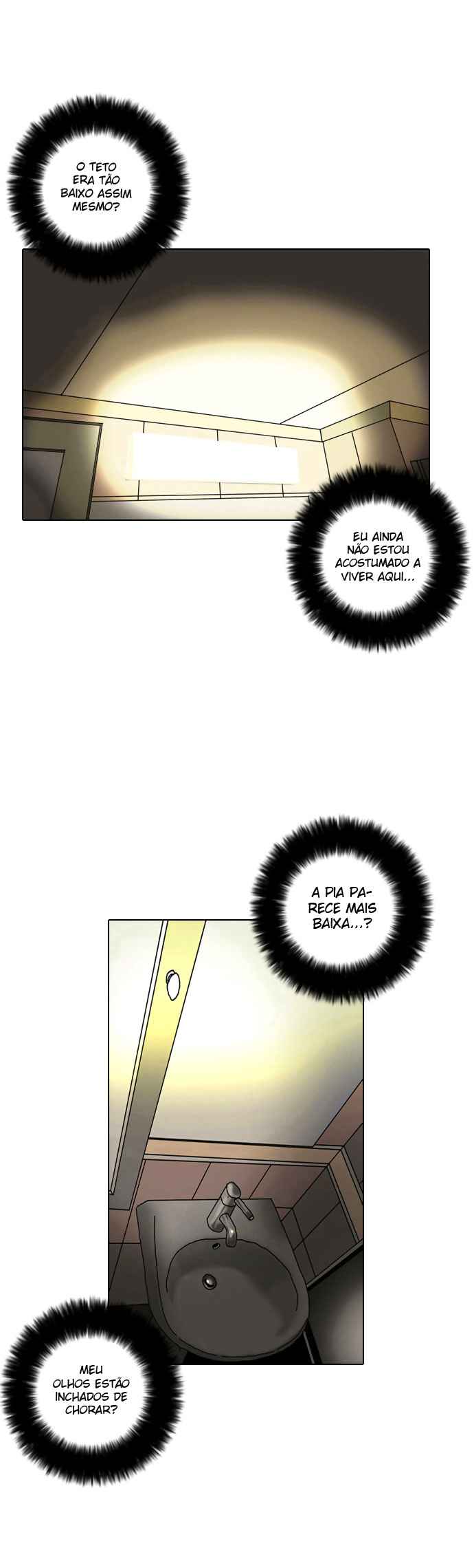 Read Lookism BR Manga Online