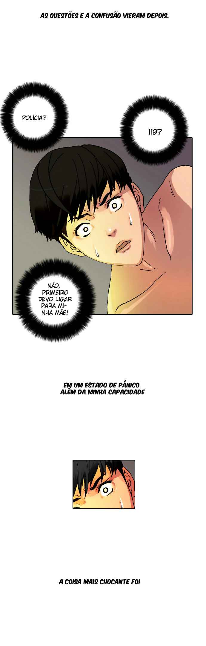 Read Lookism BR Manga Online