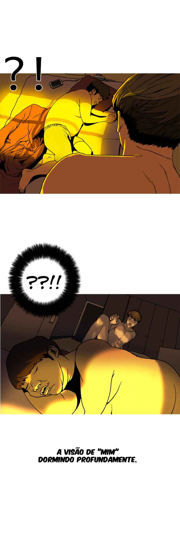Read Lookism BR Manga Online