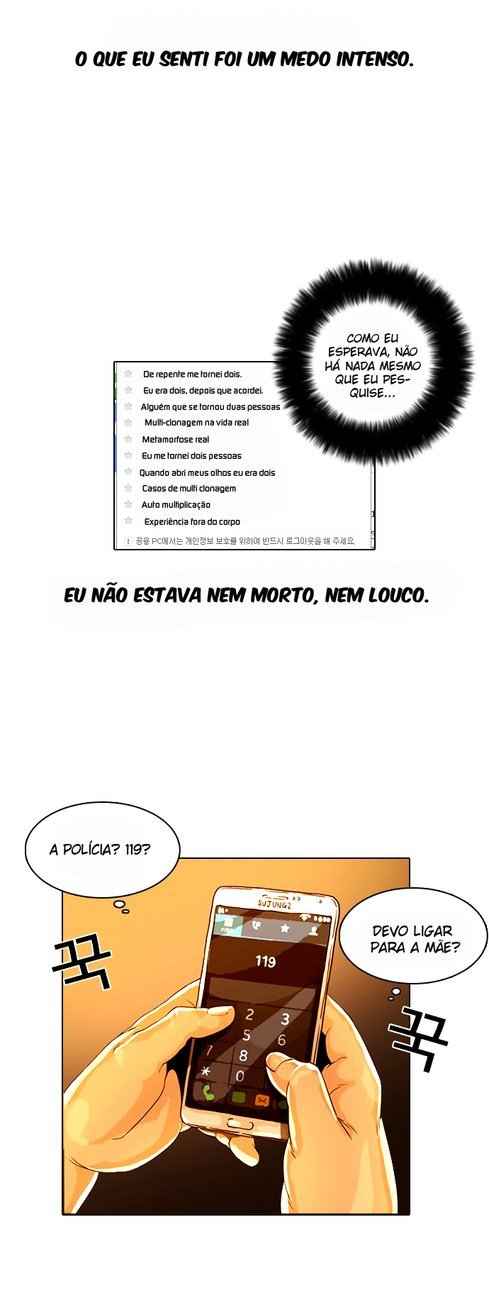 Read Lookism BR Manga Online
