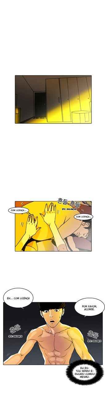 Read Lookism BR Manga Online