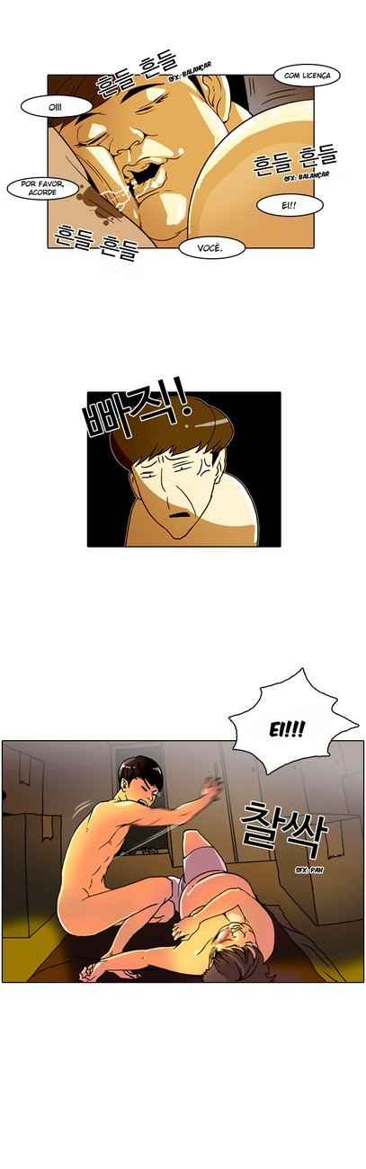 Read Lookism BR Manga Online