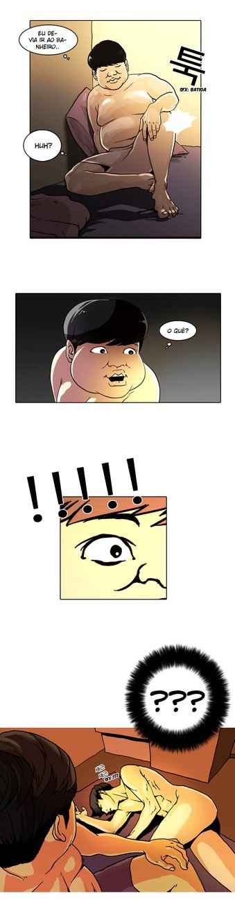 Read Lookism BR Manga Online