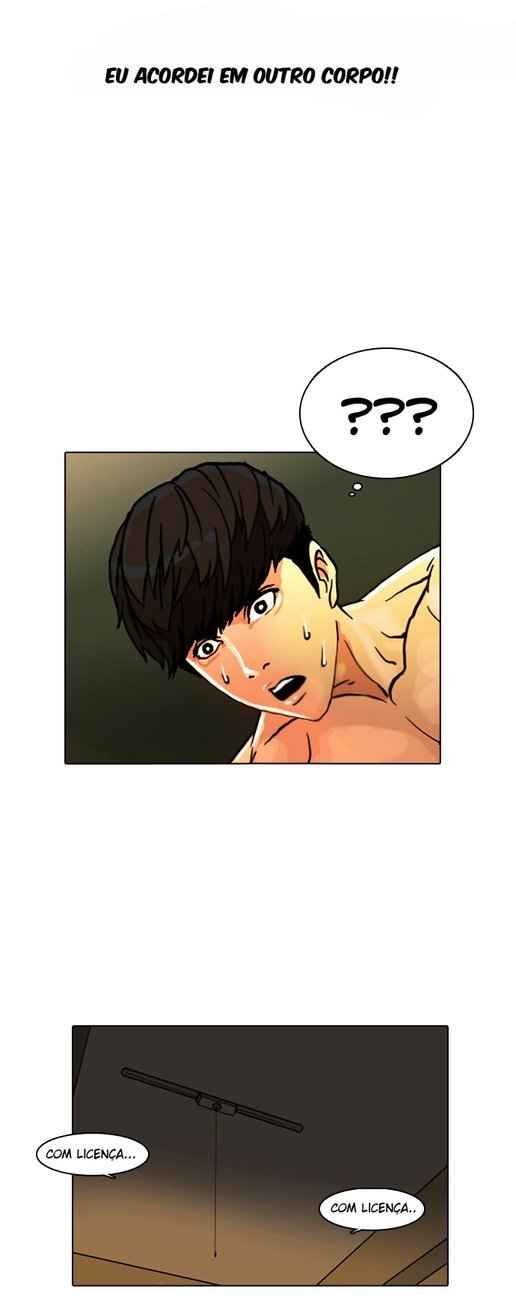 Read Lookism BR Manga Online