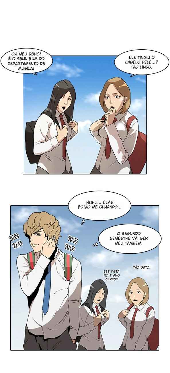 Read Lookism BR Manga Online