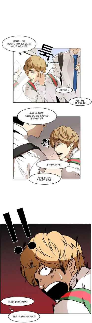Read Lookism BR Manga Online