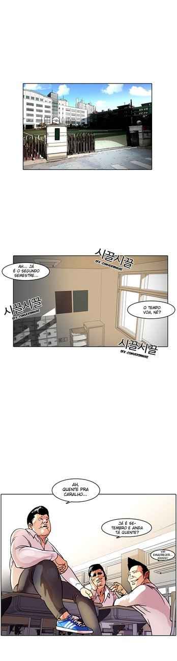 Read Lookism BR Manga Online