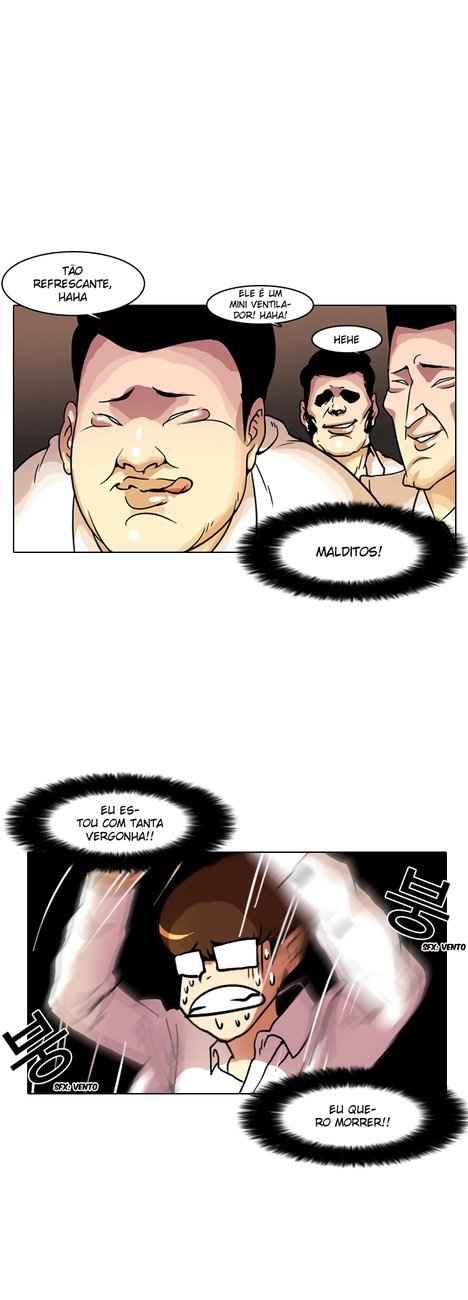 Read Lookism BR Manga Online