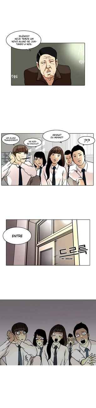 Read Lookism BR Manga Online
