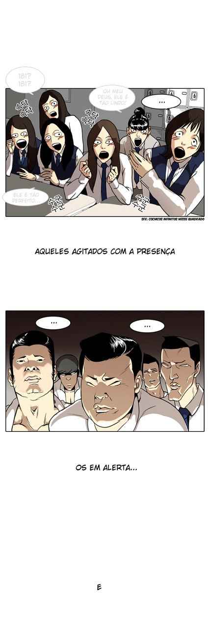 Read Lookism BR Manga Online