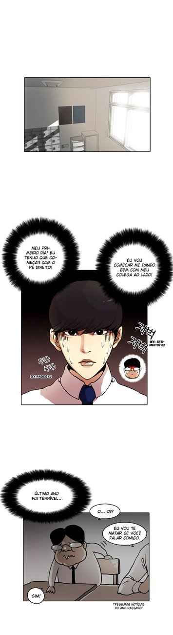 Read Lookism BR Manga Online