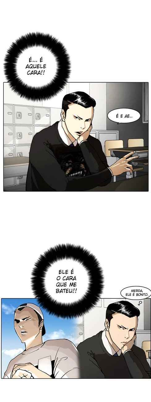 Read Lookism BR Manga Online