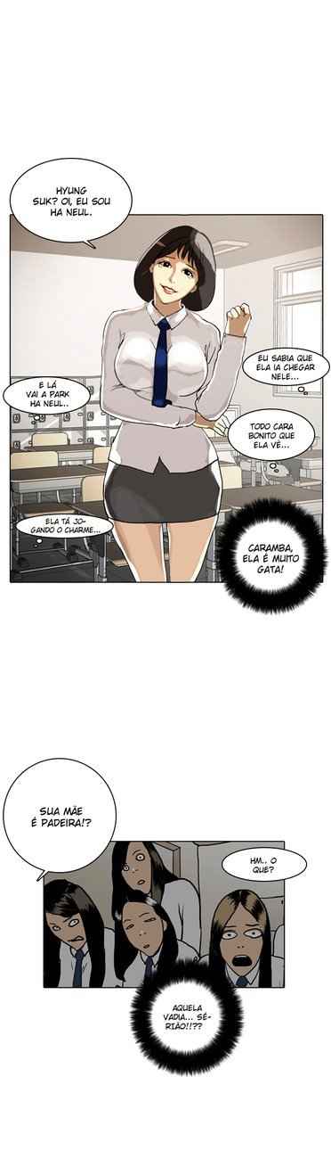Read Lookism BR Manga Online