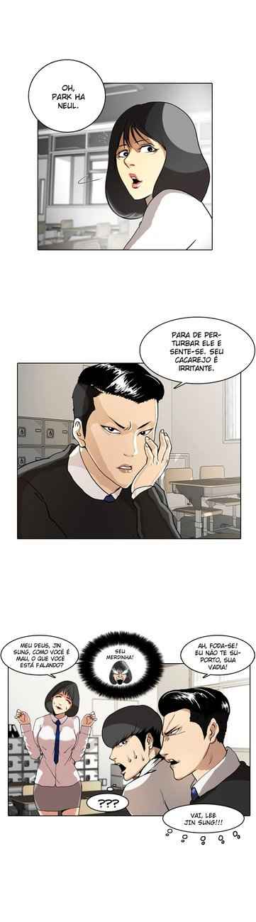 Read Lookism BR Manga Online
