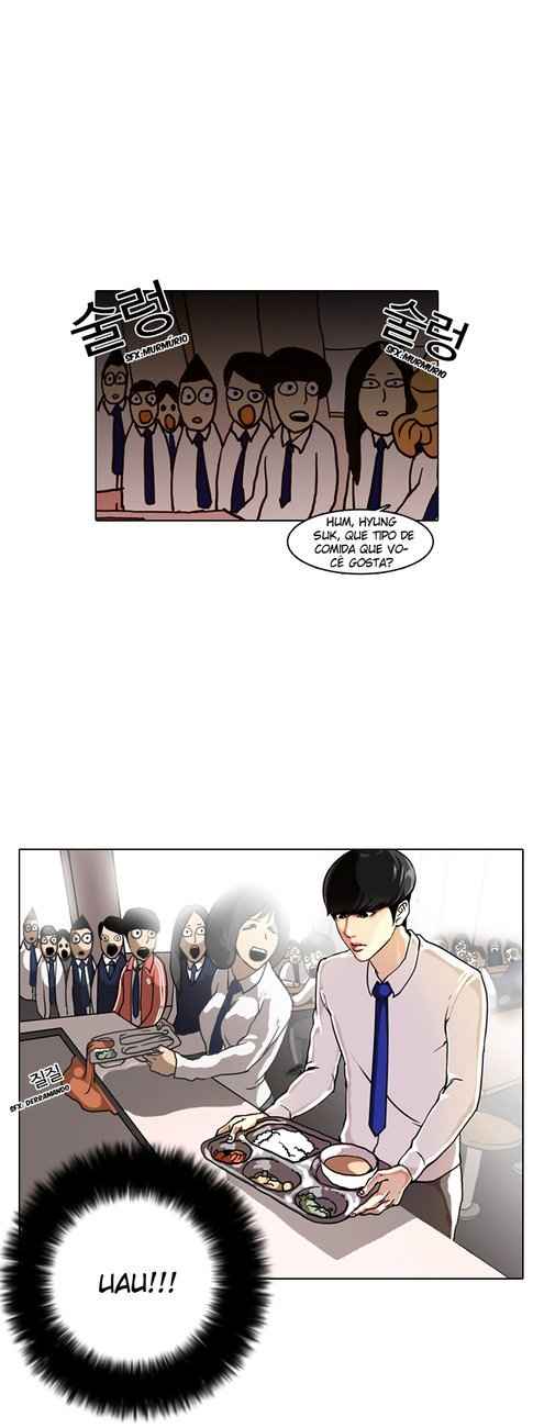 Read Lookism BR Manga Online