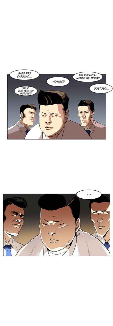 Read Lookism BR Manga Online