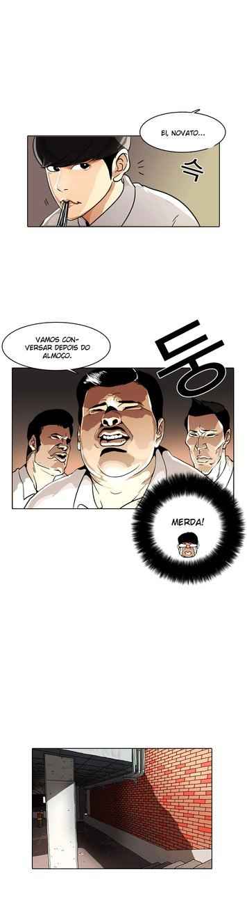 Read Lookism BR Manga Online