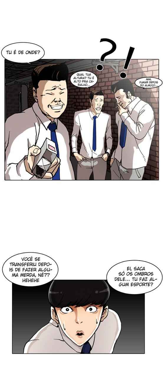 Read Lookism BR Manga Online