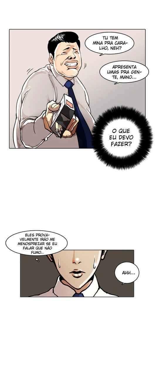 Read Lookism BR Manga Online
