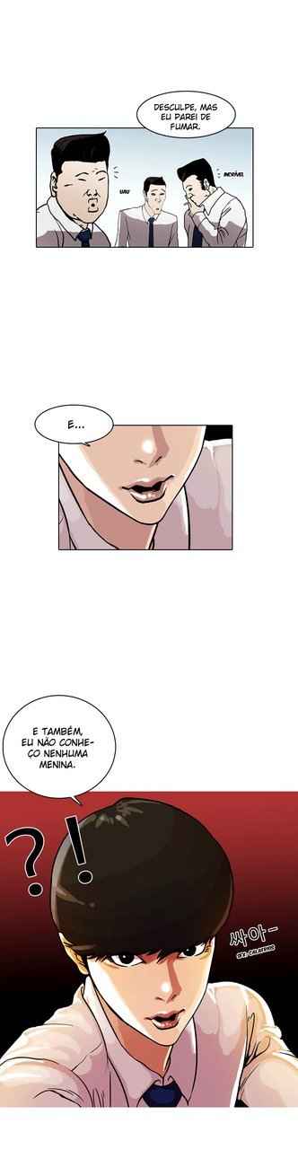 Read Lookism BR Manga Online