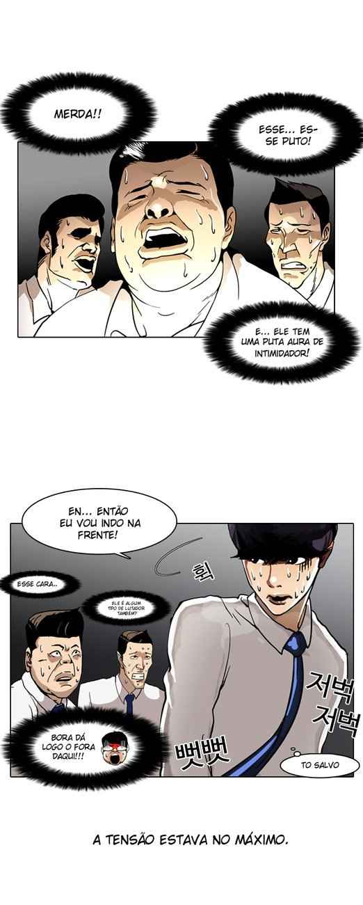 Read Lookism BR Manga Online