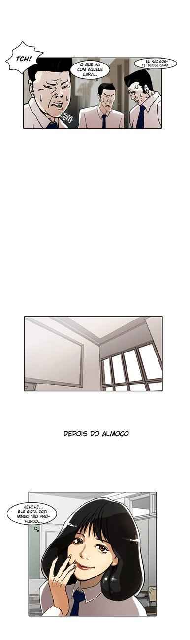 Read Lookism BR Manga Online