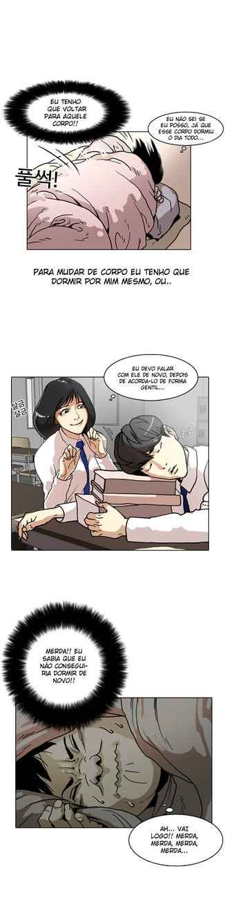 Read Lookism BR Manga Online