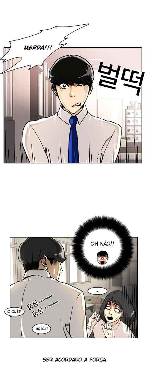 Read Lookism BR Manga Online