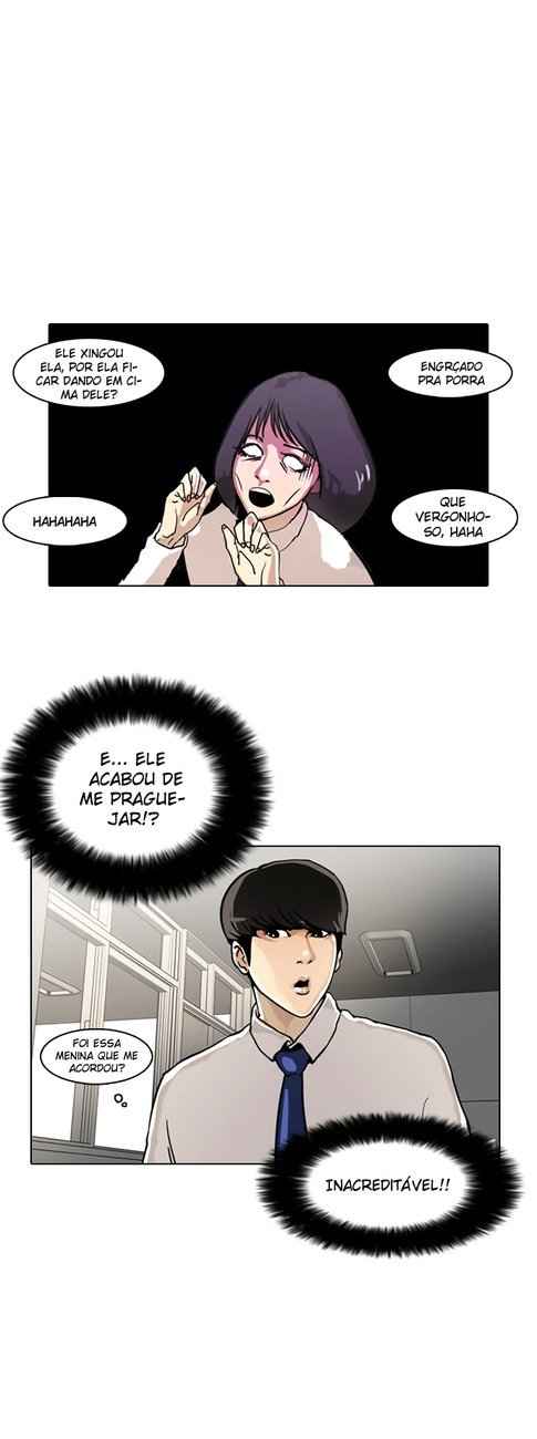 Read Lookism BR Manga Online