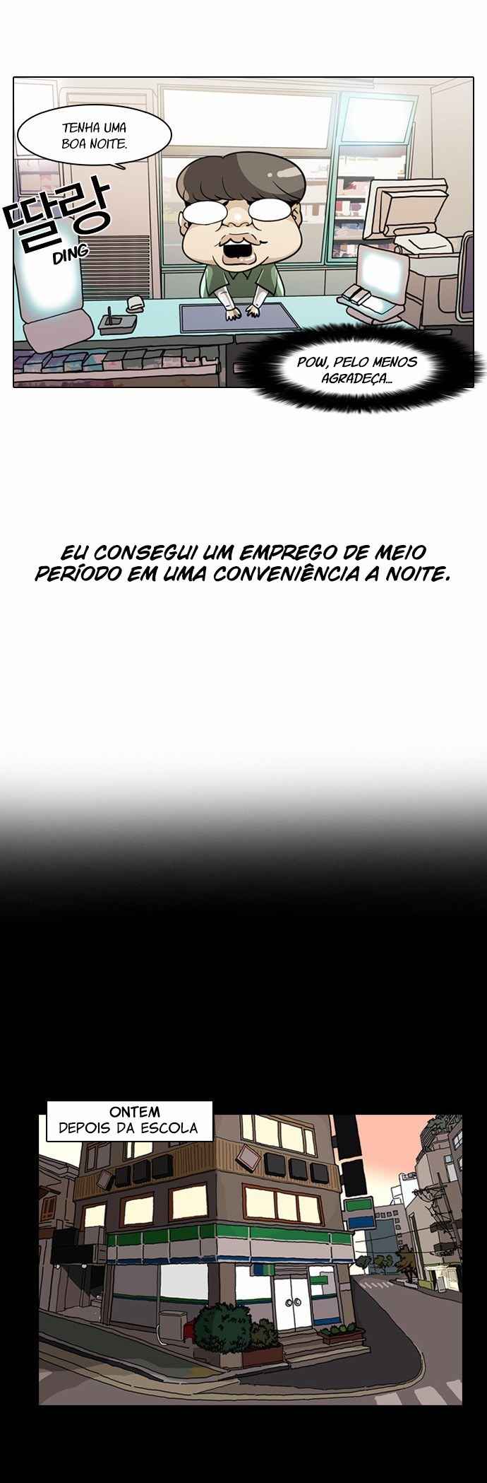 Read Lookism BR Manga Online