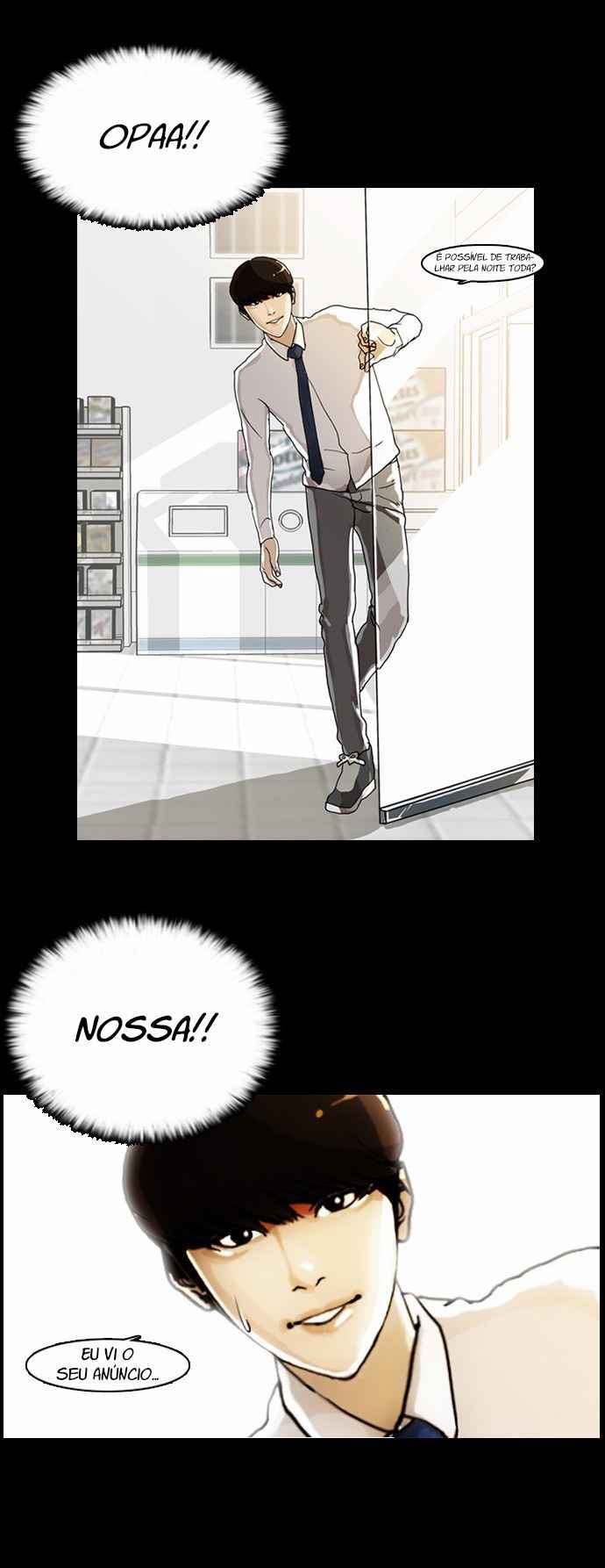 Read Lookism BR Manga Online