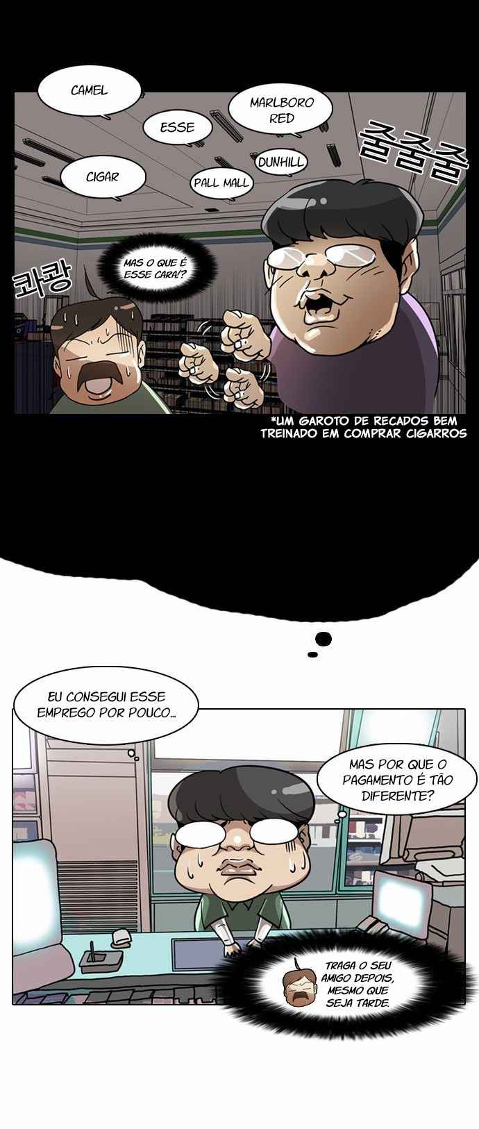 Read Lookism BR Manga Online