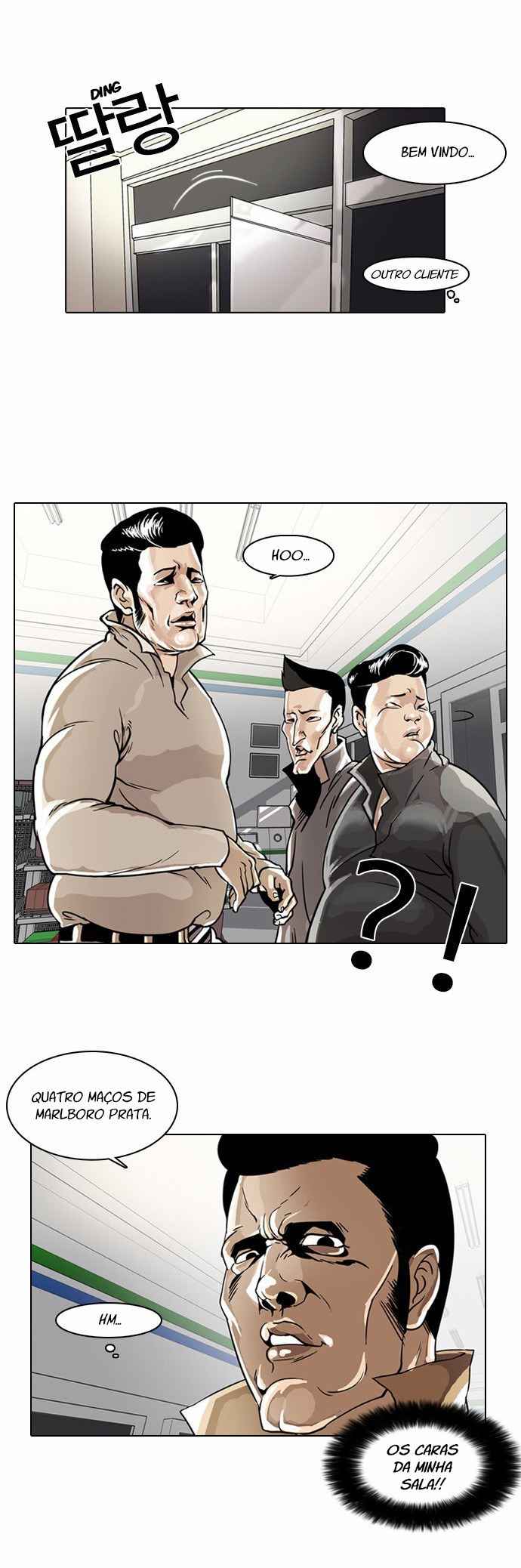 Read Lookism BR Manga Online