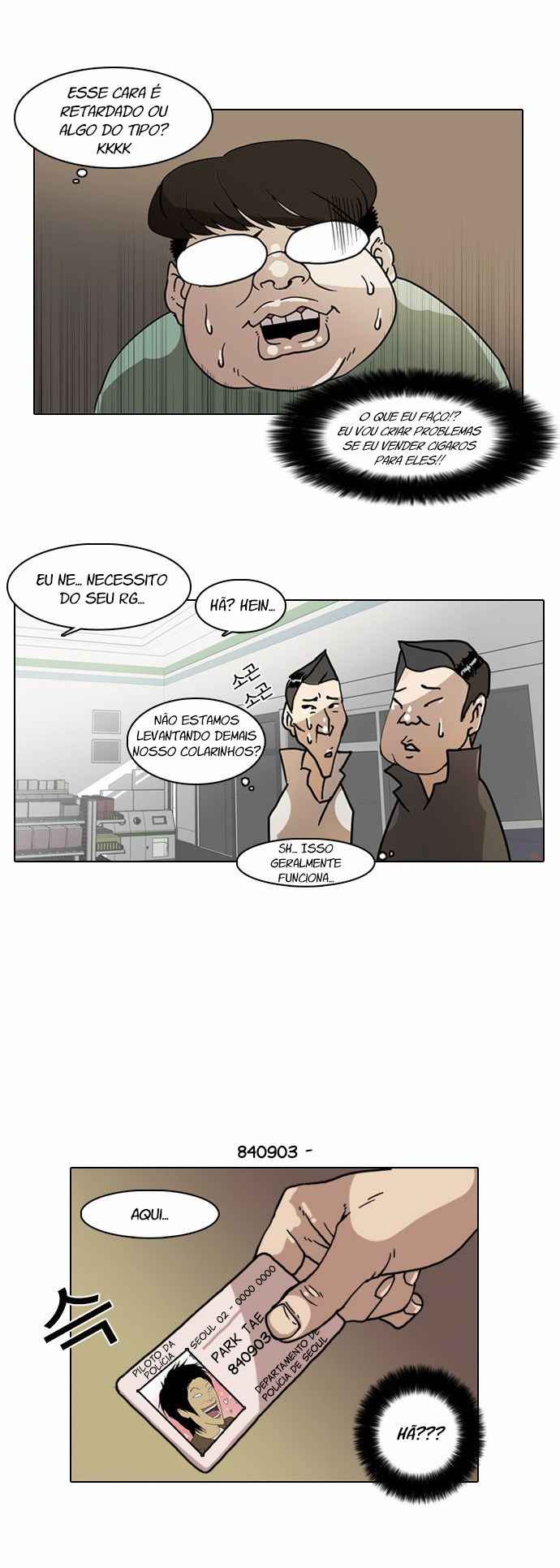 Read Lookism BR Manga Online