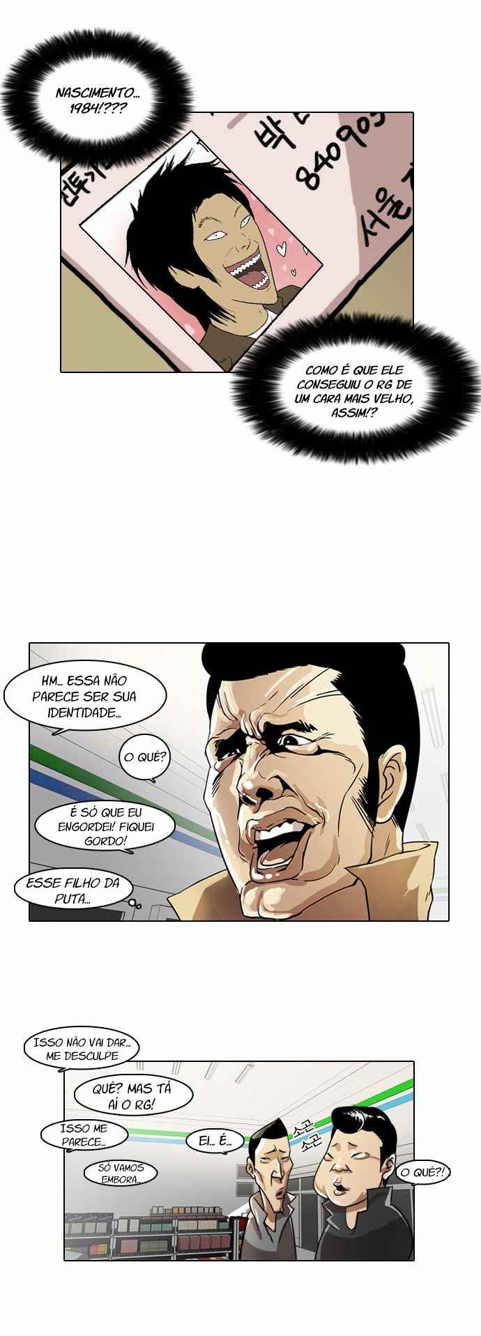 Read Lookism BR Manga Online