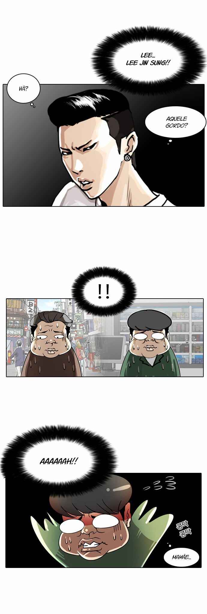 Read Lookism BR Manga Online