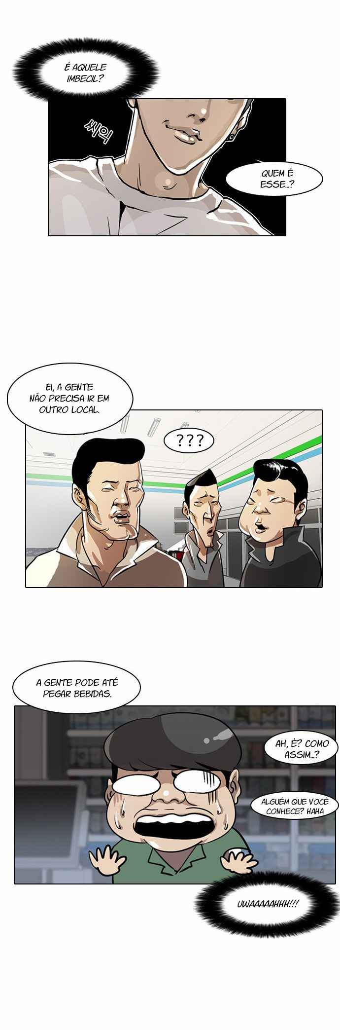 Read Lookism BR Manga Online
