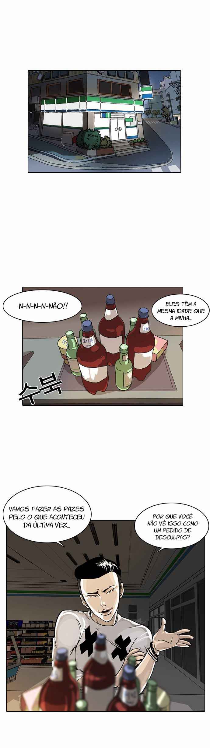 Read Lookism BR Manga Online