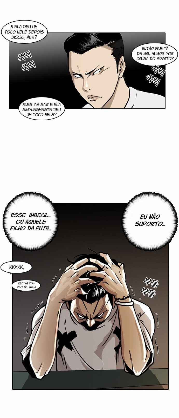 Read Lookism BR Manga Online
