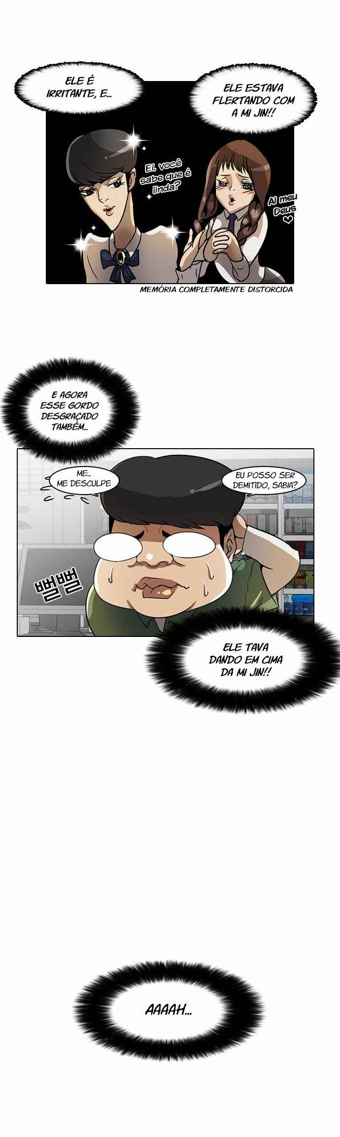 Read Lookism BR Manga Online