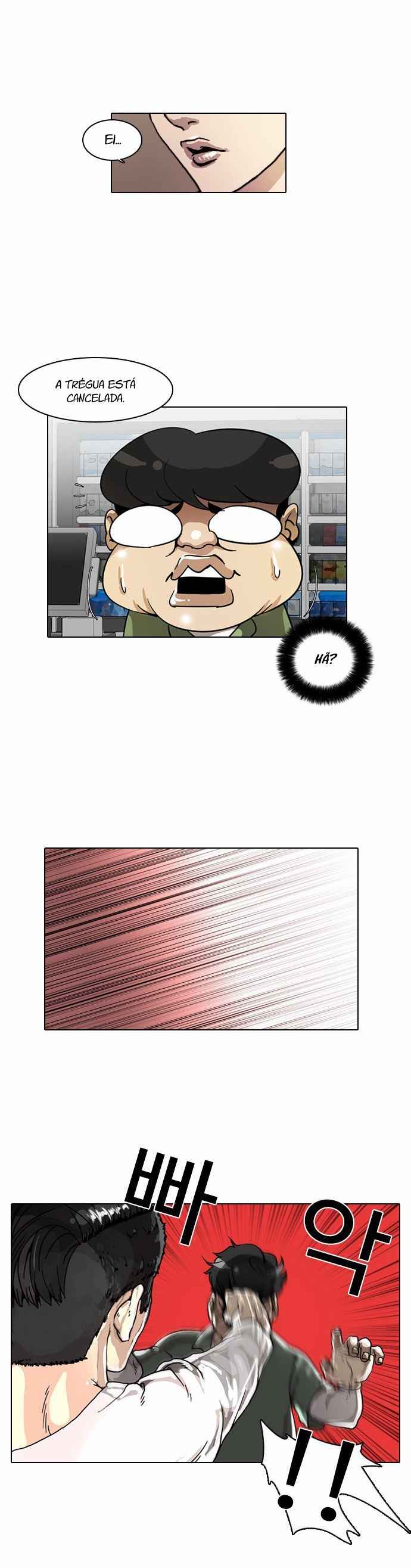Read Lookism BR Manga Online