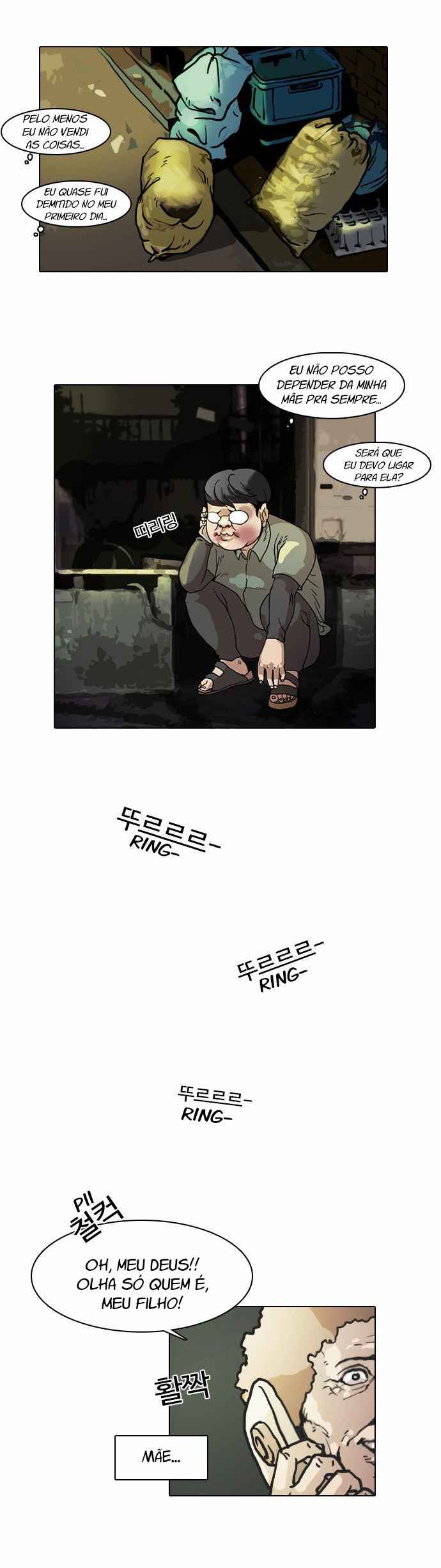Read Lookism BR Manga Online