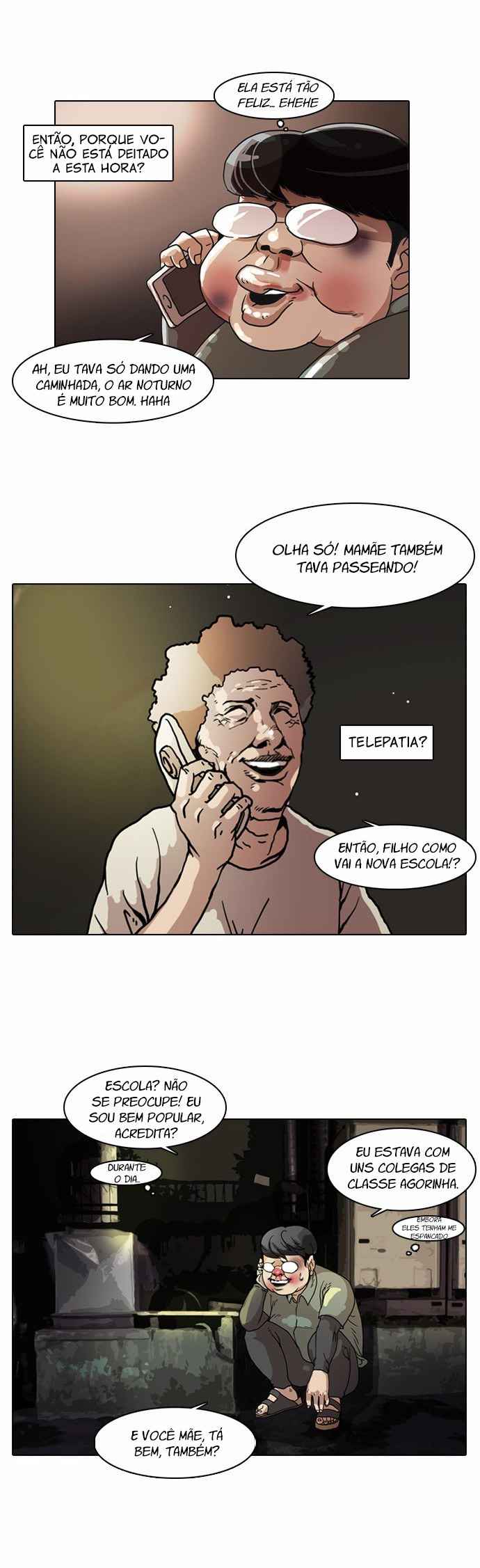 Read Lookism BR Manga Online